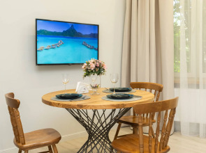 Апартаменты Да Винчи 14