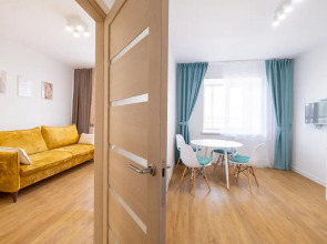 Апартаменты Базарный 12 №2 (1)