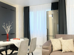 Квартира Просторная Kravc Group в ЖК Еврокласс-2