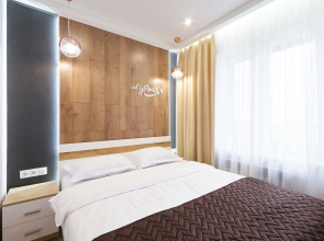 Apartamenty na Sirina