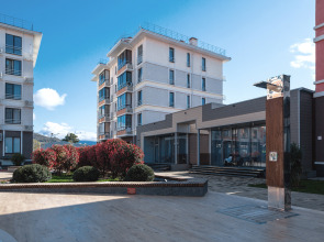 Апартаменты Шестиместные Двухкомнатные