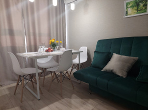 Апартаменты на Мервинской 37