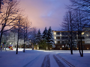 Отель Парк Отель Дубки