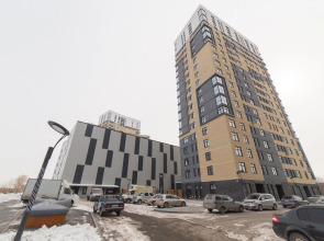 Апартаменты Rest In an Eco