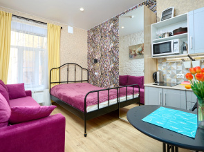 Меблированные комнаты LULLABY HOTELS Захарьевская 15