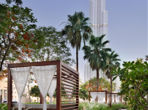 Отель Address Downtown