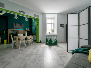 Квартира на Рылеева 21