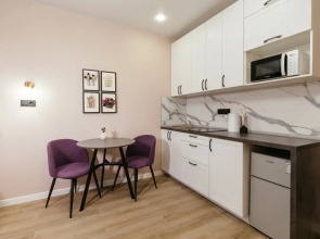 Апартаменты ROOM TOUR в центре Тюмени в ЖК Сердце Сибири 2