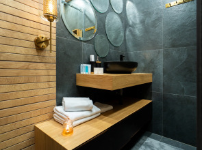 Апартаменты Lalapart Future House смарт-пространство с дизайнерской отделкой в ЖК Лайнер