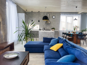 34 Domika Ryadom S Tsentrom Goroda Private house