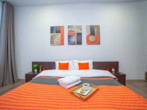 Апартаменты Гоголя 57 двухкомнатные