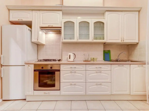 Квартира Трёхкомнатная с изолированными комнатами и балконом