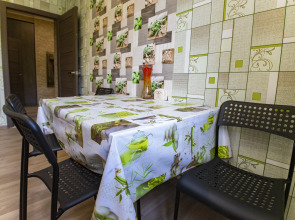 Просторные трёхкомнатные апартаменты в курортной части Железноводска