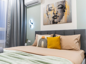 Апартаменты Нoвая Уютная квартира от LetоAраrt