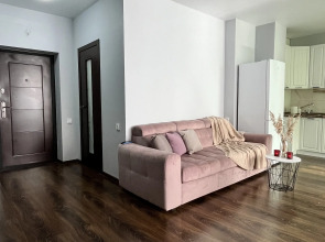 Квартира Евродвушка у моря КРАНЦ -Парк