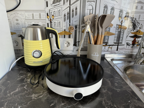 Квартира Семеновская