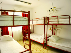 Хостел Три Матрёшки