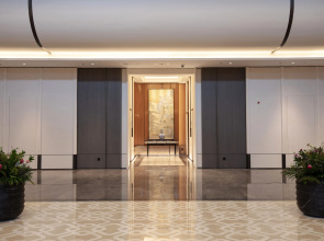 Отель Beijing Palace Soluxe Astana
