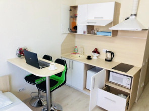 Апартаменты HiroCity Комарова 45Б Брест