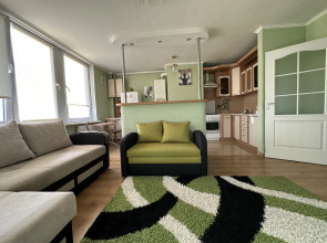 Апартаменты Студия с видом на Летнее озеро