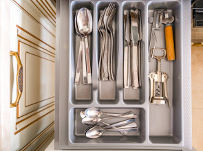 Апартаменты Blu Tower