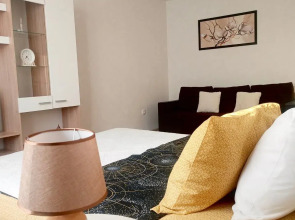 Квартира в ЖК Озерки в гостях у Ольги