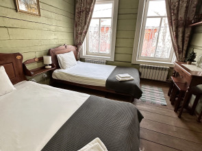 Отель Доходный дом Листратовой