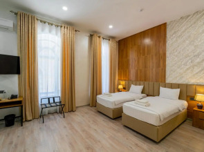 Отель Malika Bukhara