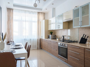 Апартаменты superior с шикарным Видом на город