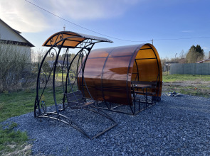 Гостевой дом Ilta Karjalan Talo Карельский домик