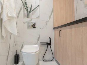 Апартаменты MyhomeYourhome на Беринга 23 корп. 2