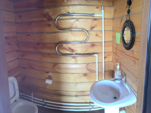 Гостевой дом около колеса обозрения