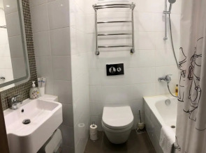 Апартаменты Аксиома 14