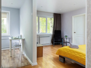 Апартаменты Двухкомнатные Life.Home в Академгородке