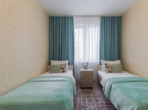 Апартаменты в ЖК Бурнаковский