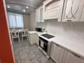 Квартира с видом на Волгу