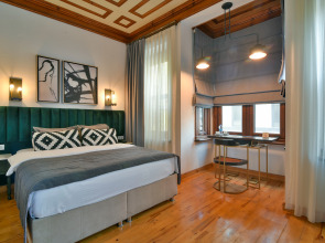 Отель Istanbul Life