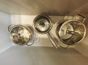 Квартира Букинг39 Двухкомнатная на Приморской