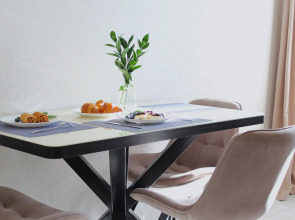 Апартаменты Apato на Первой линии с видом на Волгу