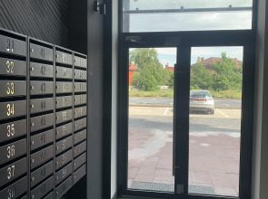 Апартаменты Невский парк