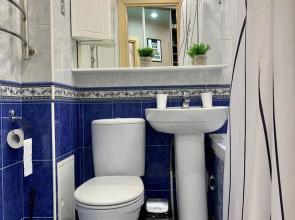 Квартира Алмаз Сити у метро парк Культуры