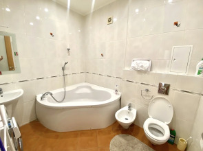 Апартаменты Шикарные апартаменты в нулевом километре Минска с 24/7 заселением