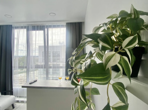 Апартаменты У самого моря Атлантис