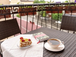 Апартаменты Фьюжн в центре Владикавказа