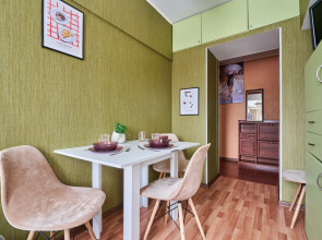 Квартира Comfort Home на Улице Клары Цеткин от Comfort home