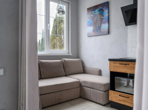 Апартаменты Red Apartments Арт Лайт Джефферсон