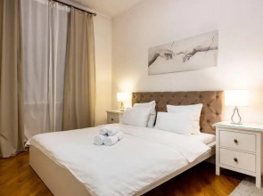 Квартира Fortnight 27 Kutuzovskiy Business Travel