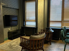 Квартира Дизайнерский аппартамент в центре города