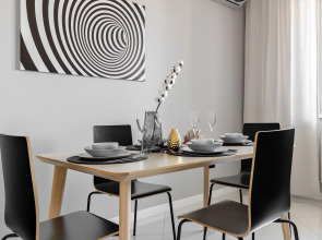 Апартаменты KRASNODAR APARTS на Октябрьской 181/2 (281)