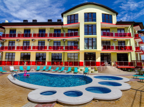 Kiparisovyij proezd 5 Hotel